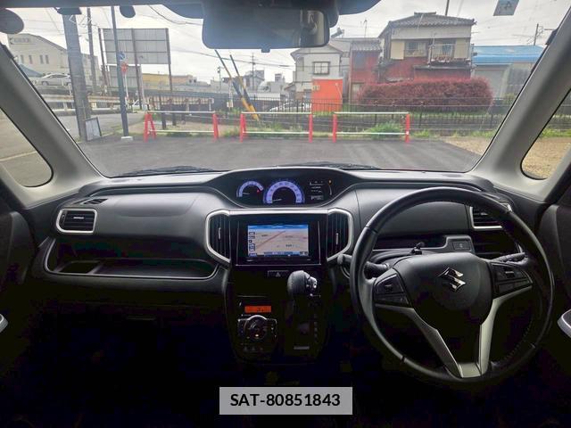 Suzuki SOLIO BANDIT 2015-11 7815448-7