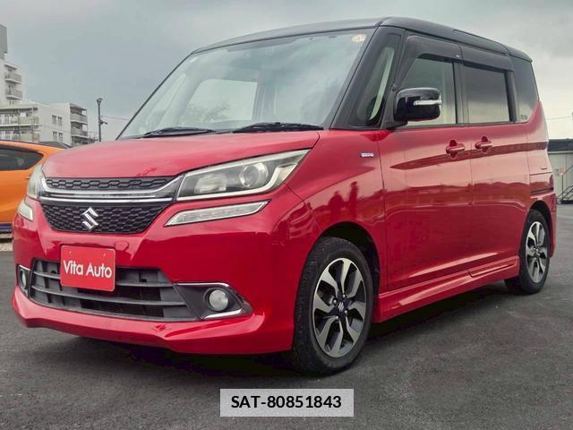 Suzuki SOLIO BANDIT 2015-11 7815448-9