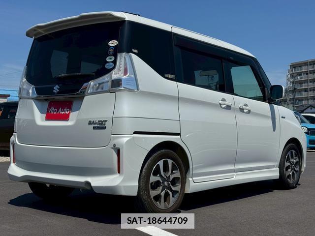Suzuki SOLIO BANDIT 2015-12 7815458-12