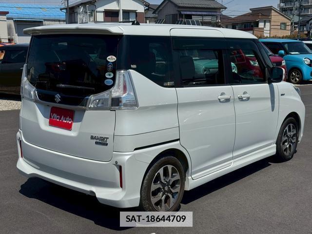 Suzuki SOLIO BANDIT 2015-12 7815458-13