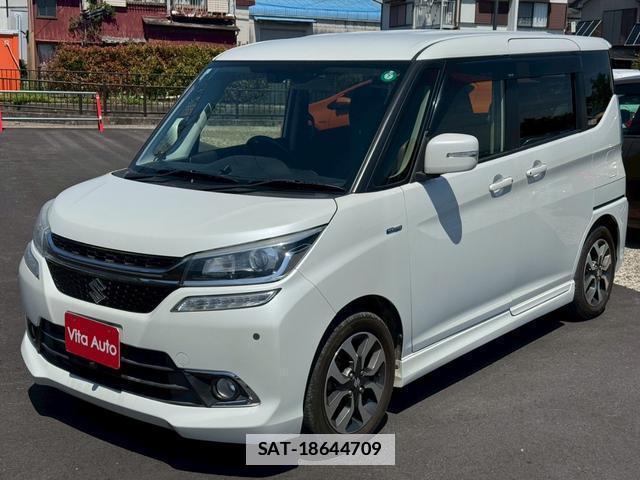 Suzuki SOLIO BANDIT 2015-12 7815458-15
