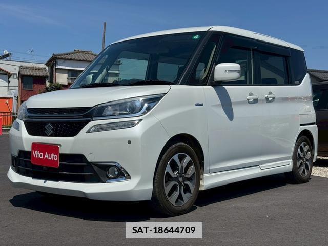 Suzuki SOLIO BANDIT 2015-12 7815458-9