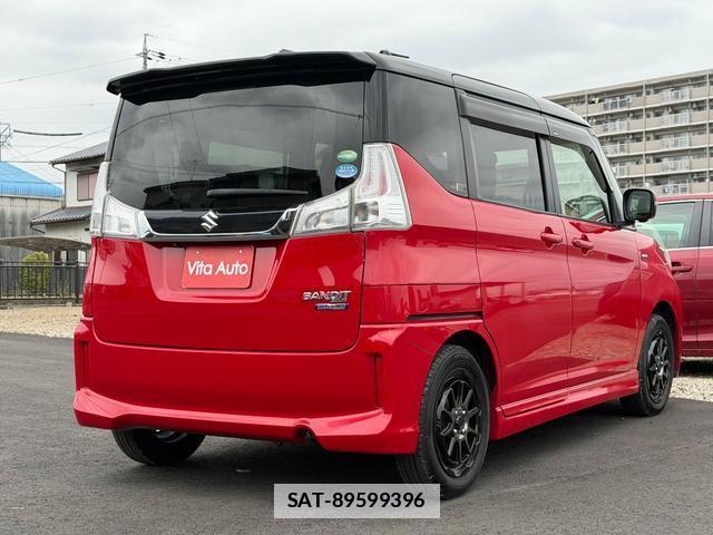 Suzuki SOLIO BANDIT 2016-04 7815471-12