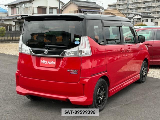 Suzuki SOLIO BANDIT 2016-04 7815471-13