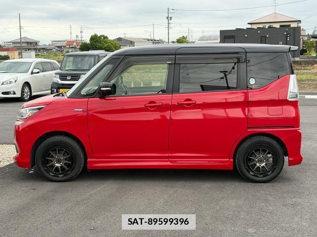 Suzuki SOLIO BANDIT 2016-04 7815471-2