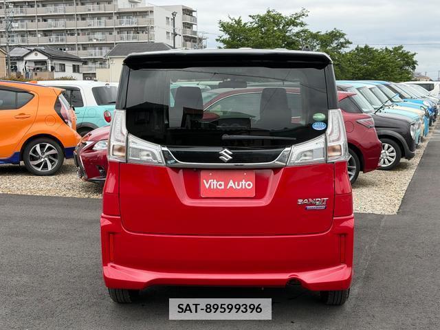 Suzuki SOLIO BANDIT 2016-04 7815471-3