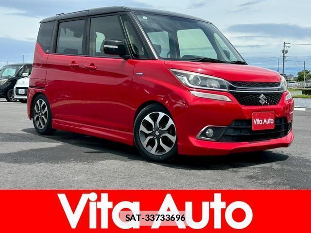 Suzuki SOLIO BANDIT 2015-12 7815485-0