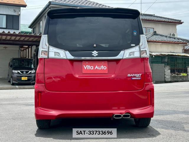 Suzuki SOLIO BANDIT 2015-12 7815485-10