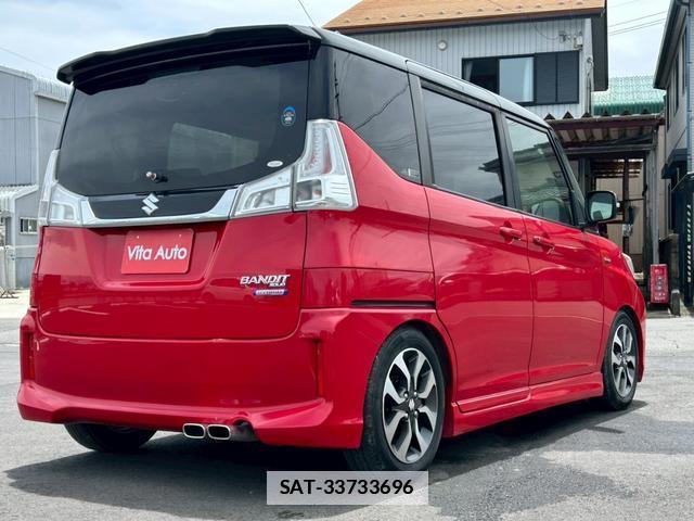 Suzuki SOLIO BANDIT 2015-12 7815485-12