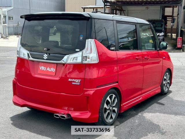 Suzuki SOLIO BANDIT 2015-12 7815485-13