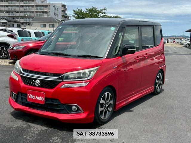 Suzuki SOLIO BANDIT 2015-12 7815485-15