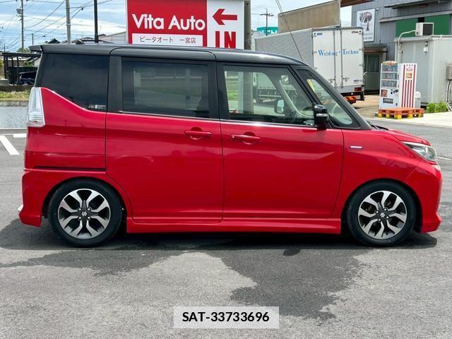 Suzuki SOLIO BANDIT 2015-12 7815485-17
