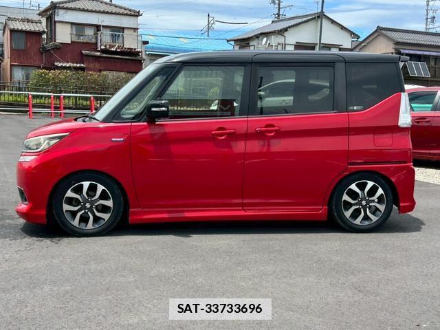 Suzuki SOLIO BANDIT 2015-12 7815485-2