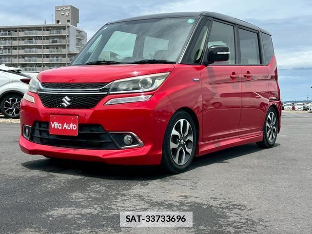 Suzuki SOLIO BANDIT 2015-12 7815485-9