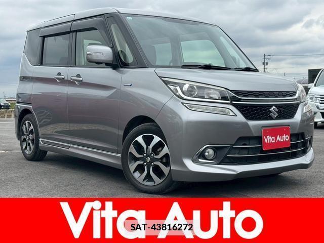 Suzuki SOLIO BANDIT 2015-11 7815490-0