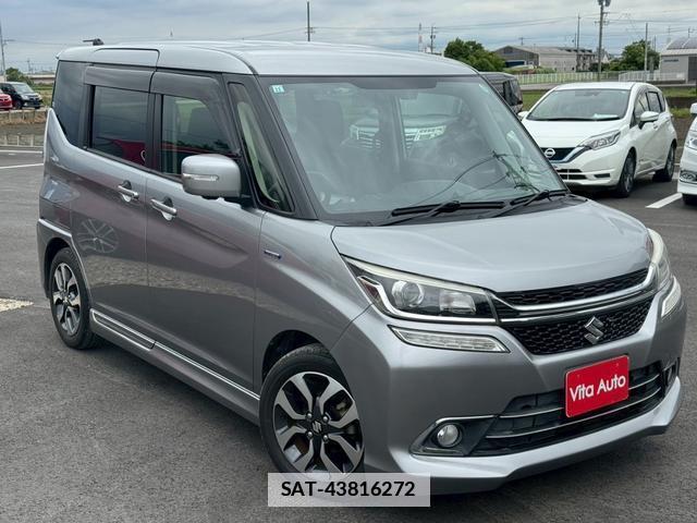 Suzuki SOLIO BANDIT 2015-11 7815490-1