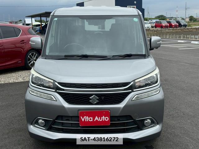 Suzuki SOLIO BANDIT 2015-11 7815490-11