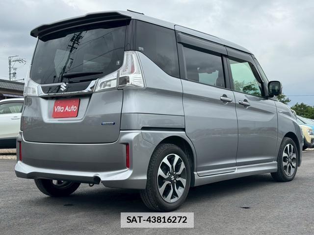 Suzuki SOLIO BANDIT 2015-11 7815490-12