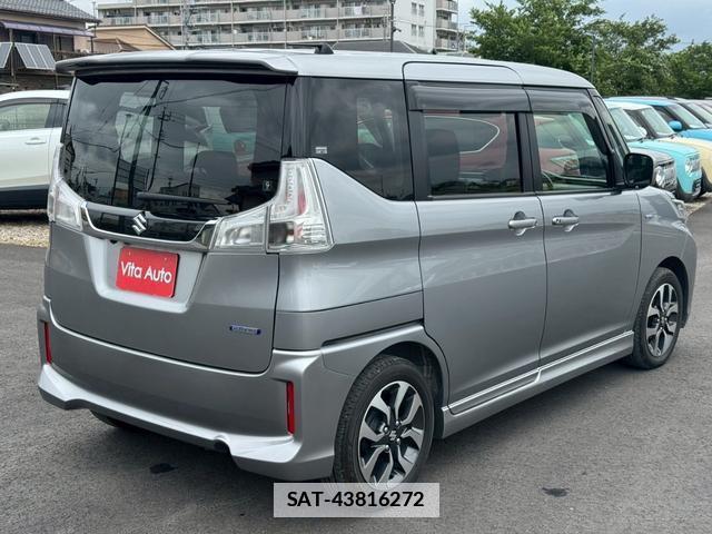 Suzuki SOLIO BANDIT 2015-11 7815490-13
