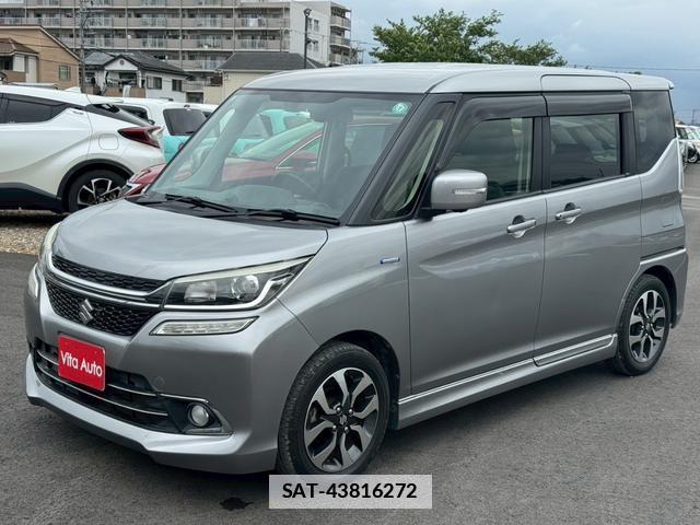 Suzuki SOLIO BANDIT 2015-11 7815490-15