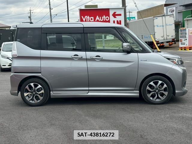 Suzuki SOLIO BANDIT 2015-11 7815490-17
