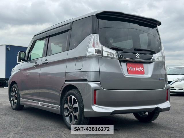 Suzuki SOLIO BANDIT 2015-11 7815490-19