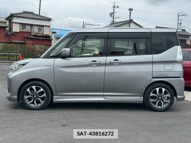Suzuki SOLIO BANDIT 2015-11 7815490-2