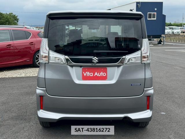 Suzuki SOLIO BANDIT 2015-11 7815490-3