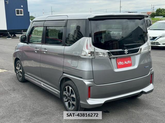 Suzuki SOLIO BANDIT 2015-11 7815490-4