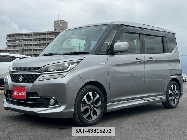Suzuki SOLIO BANDIT 2015-11 7815490-9