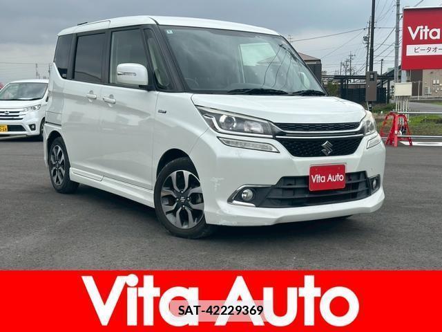 Suzuki SOLIO BANDIT 2016-02 7815494-0