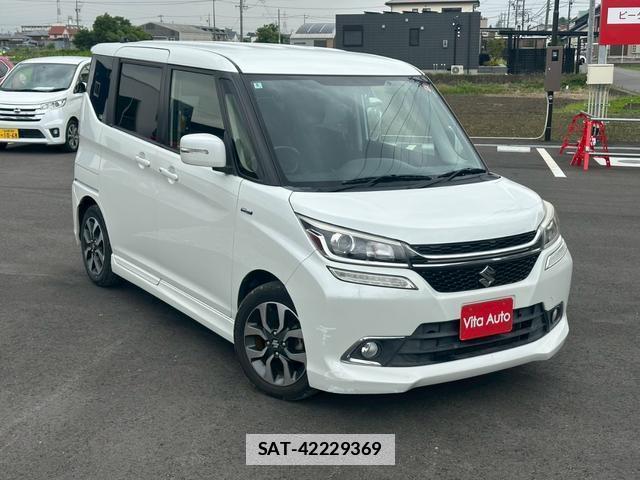 Suzuki SOLIO BANDIT 2016-02 7815494-1