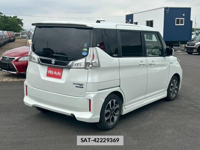 Suzuki SOLIO BANDIT 2016-02 7815494-11