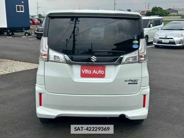 Suzuki SOLIO BANDIT 2016-02 7815494-13