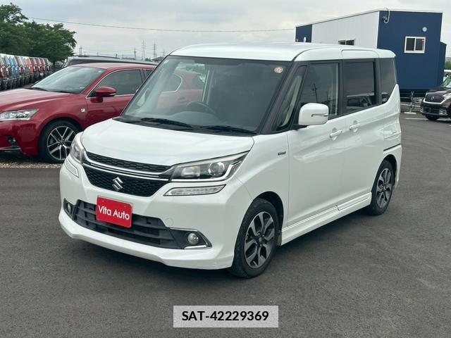 Suzuki SOLIO BANDIT 2016-02 7815494-14