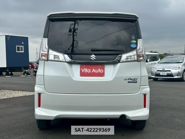 Suzuki SOLIO BANDIT 2016-02 7815494-3