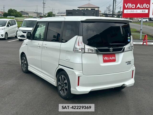 Suzuki SOLIO BANDIT 2016-02 7815494-4