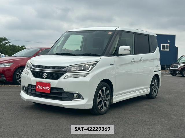 Suzuki SOLIO BANDIT 2016-02 7815494-9