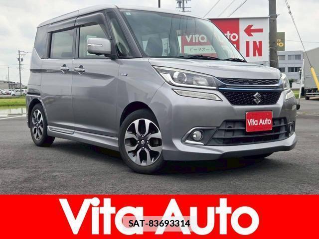 Suzuki SOLIO BANDIT 2017-03 7815506-0