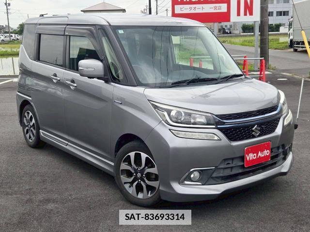 Suzuki SOLIO BANDIT 2017-03 7815506-1