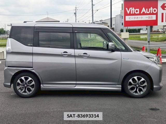 Suzuki SOLIO BANDIT 2017-03 7815506-10