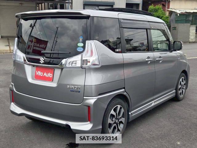 Suzuki SOLIO BANDIT 2017-03 7815506-11