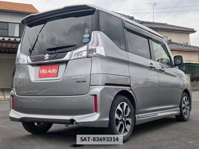 Suzuki SOLIO BANDIT 2017-03 7815506-12