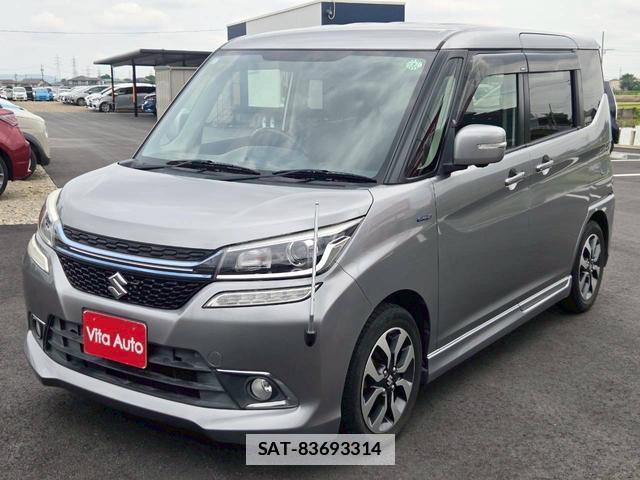 Suzuki SOLIO BANDIT 2017-03 7815506-13