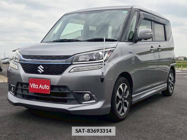 Suzuki SOLIO BANDIT 2017-03 7815506-18
