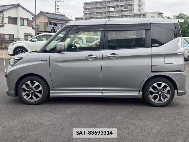 Suzuki SOLIO BANDIT 2017-03 7815506-2