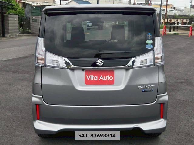 Suzuki SOLIO BANDIT 2017-03 7815506-3