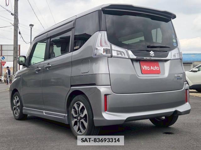 Suzuki SOLIO BANDIT 2017-03 7815506-9