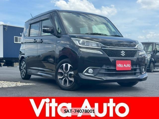 Suzuki SOLIO BANDIT 2017-08 7815507-0