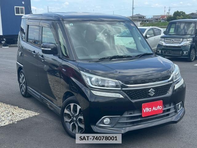 Suzuki SOLIO BANDIT 2017-08 7815507-1